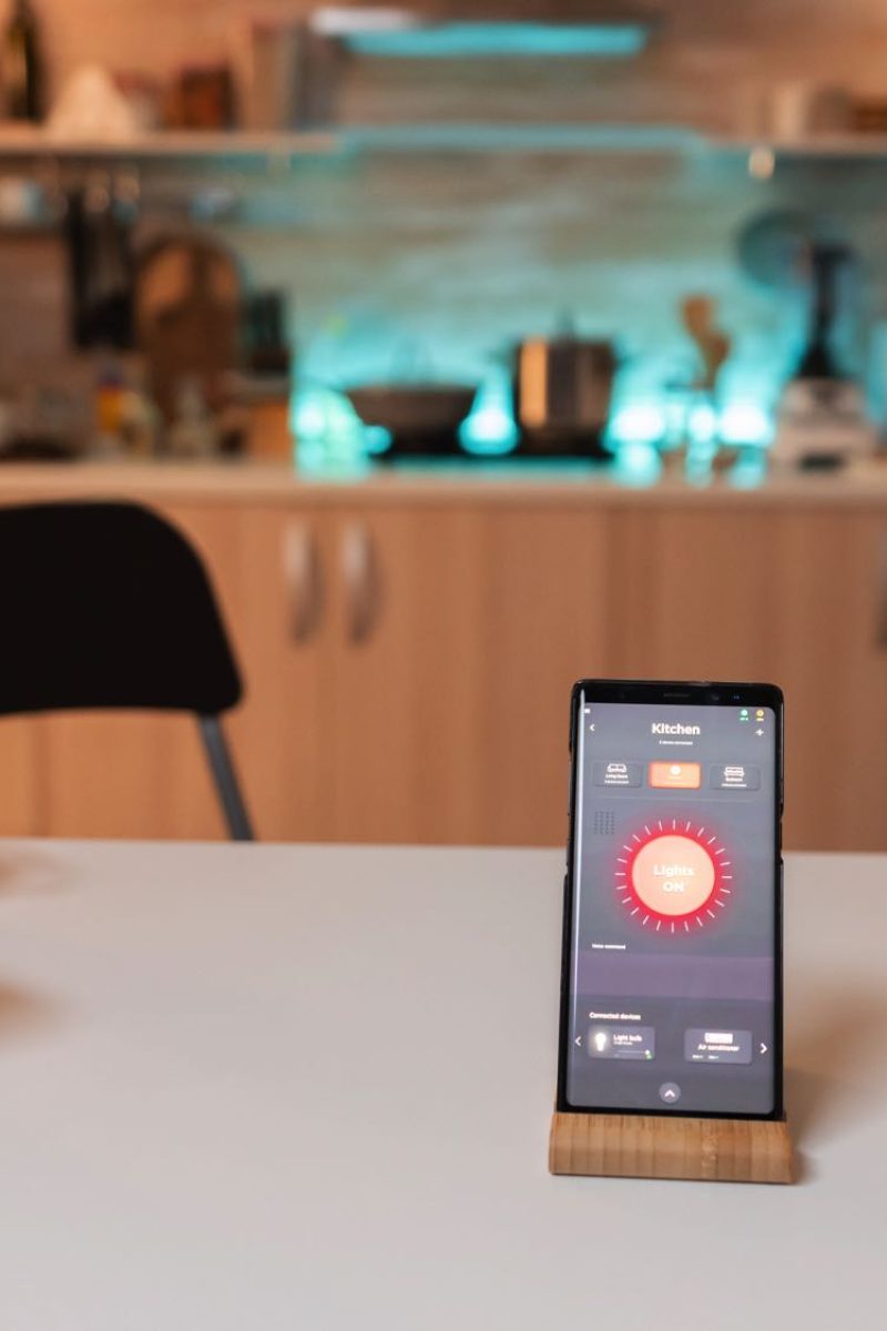 Kitchen Alarm System